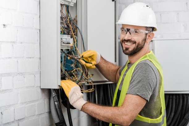 Best Ceiling Fan Installation Electrician  in Yelm, WA