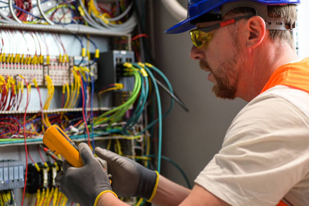 Best Electric Panel Repair  in Yelm, WA